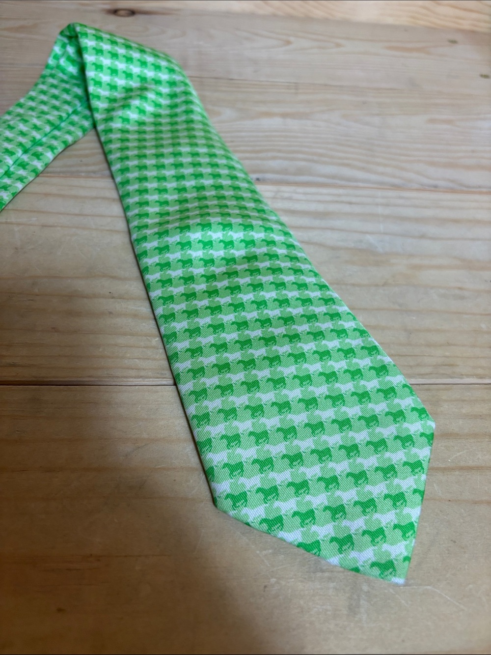 Vineyard Vines Kentucky‎ Derby Ian & Shep neck tie - Picture 2 of 9
